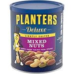 15.25-Oz PLANTERS Deluxe Mixed Nuts (Lightly Salted) $6.14 or much less w/ S&S & Extra