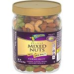 27-Oz PLANTERS Deluxe Mixed Nuts w/ Sea Salt $11.24 or much less w/ S&S & Extra