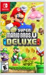 Super Mario Bros U: Deluxe (Nintendo Switch)