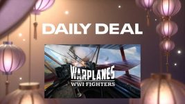 Oculus Quest Each day Deal – Warplanes: WW1 Fighters – $14.99