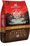 Stella & Chewy’s Wild Red Raw Coated Kibble Dry Dog Food (21 lb) $29.98 with Subscribe & Save