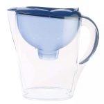 Up & Up 7-Cup Water Filtration Pitcher (Navy) $9.99 w/ retailer pickup ~ Target