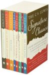 The C. S. Lewis Signature Classics (8-Volume Box Set, Paperback)