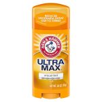 Arm & Hammer UltraMax Antiperspirant/Deodorant 2.6 oz. $0.99 at Walgreens (Reg. $3.79)