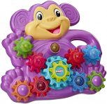 Playskool Stack ‘n Spin Monkey Gears Toy $10.49 + Free Shipping w/ Prime or on $25+