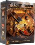 Gloomhaven Jaws of the Lion Strategy Board Game
