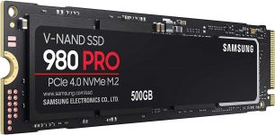 GameStop Pro Members: 500GB Samsung 980 Pro PCIe 4.0 NVMe M.2 V-Nand SSD