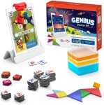 Osmo Genius Starter Kit for iPad w/ 5 Academic Studying Video games $48 + free Shipping