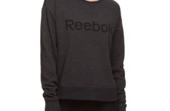 Reebok Women’s Cozy Crewneck Graphic Sweatshirt (varied colours)