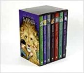 The Chronicles of Narnia (Field Set) Hardcover Books 1-7 $35.99