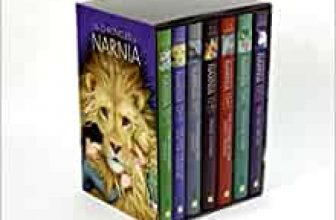 The Chronicles of Narnia (Field Set) Hardcover Books 1-7 $35.99