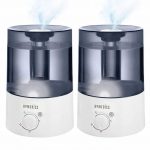 Costco Members: 2-Pack HoMedics TotalComfort Ultrasonic Cool Mist Humidifier