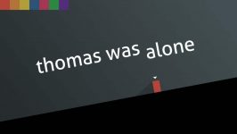 Thomas Was Alone (Nintendo Swap Digital Obtain) $4.99 at Nintendo.com