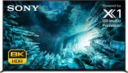 75″ Sony Class Z8H Series LED 8K UHD Smart Android TV $2600 + Free Shipping