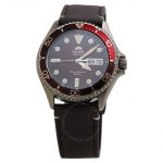 ORIENT Diver Automatic Gunmetal Dial Dial Men’s Watch $230 + Free Shipping
