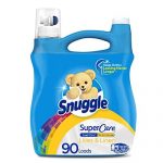 95-Oz Snuggle SuperCare Liquid Fabric Softener (Lilies and Linen)