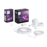 Costco Members: Philips Hue 9′ Bluetooth & Zigbee Light Strip Bundle