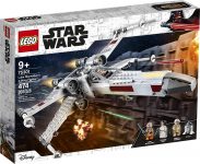 20% off LEGO Star Wars Luke Skywalker’s X-Wing Fighter 75301 Superior Toy Constructing Equipment for Youngsters, New 2021 $40 at Amazon