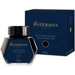 Waterman Fountain Pen Ink 50ml bottle, $7.87 – Intense Black or Serenity Blue @ Amazon