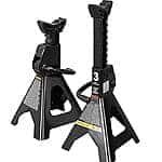 Woot! App Unique: Torin 3-Ton AT43202B Steel Jack Stands (Pair) $21, free transport for Prime members