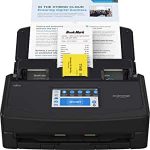 Fujitsu ScanSnap iX1600 Document Scanner (Black)