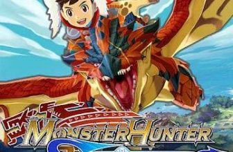Monster Hunter Stories (iOS or Android Game App)