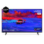 VIZIO 55″ Class M6 Collection Premium 4K UHD Quantum Shade SmartCast Sensible TV HDR M55Q6-J01 $439.99