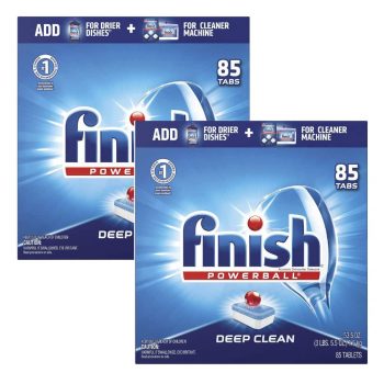 Kitchen & Bathroom Cleaning Supplies