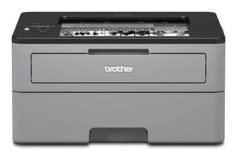 Brother Manufacturing unit Refurbished HLL2325DW Monochrome Laser Printer With Duplex And Wi-fi $79.99