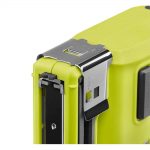 Direct Instruments RYOBI 18 Volt ONE+ Cordless 3/8 in. Crown Stapler package – $40