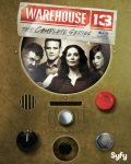 Warehouse 13: The Full Collection [Blu-ray] $30.39 + free delivery