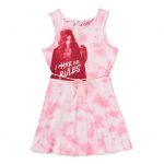 Girls’ Apparel: Descendants Tie Waist Fit & Flare Tank Dress $4.50, Wonder Woman Sleep Gown $4, Extra + Free Shipping w/ Walmart+ or $35+