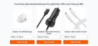 Spigen – Free present with a purchase order of Galaxy S22 or S Tab 8 case!