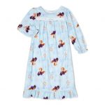 Toddler Girls’ Long Sleeve Pajama Nightgowns: Disney, Frozen, Disney Princess or Hello Kitty $6 & Extra + FS w/ Walmart+ or FS on $35+