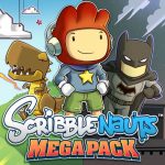 Scribblenauts Mega Pack (Nintendo Switch Digital Download)
