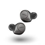 Jabra Elite 75t Voice Assistant True Wi-fi earbuds with ANC (Licensed Refurbished by Jabra) $50.99 w/ Free Ship