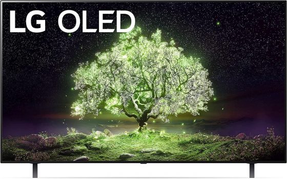 OLED TVs