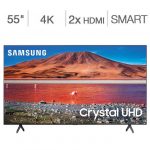 4K TVs