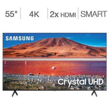 4K TVs