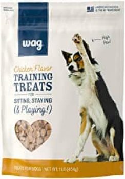 Dog Food & Treats