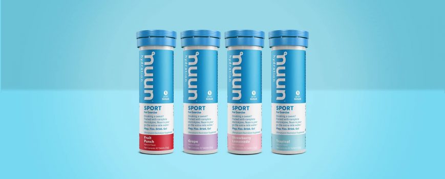 Energy Drinks & Sports Drinks