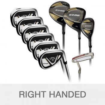 Golf Clubs & Equipment