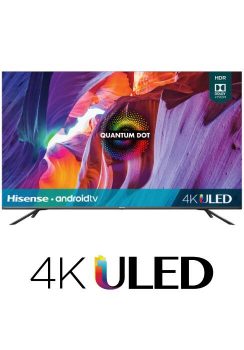 4K TVs