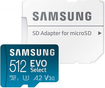 SD Cards & Micro SD Cards