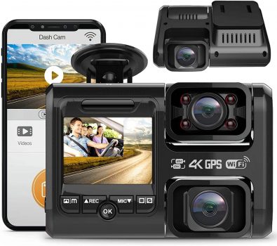 Dash Cams & Action Cams