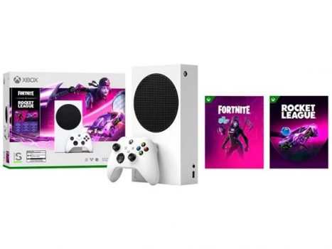 Xbox Series X and Series S