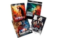 Blu-ray & 4K Blu-ray