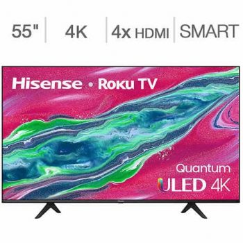 4K TVs