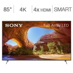 4K TVs