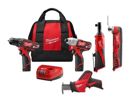 Drills & Power Tools